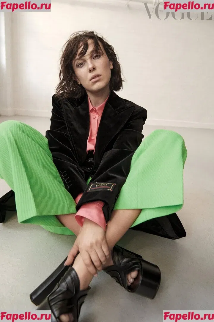 Millie Bobby Brown Onlyfans Photo Gallery 