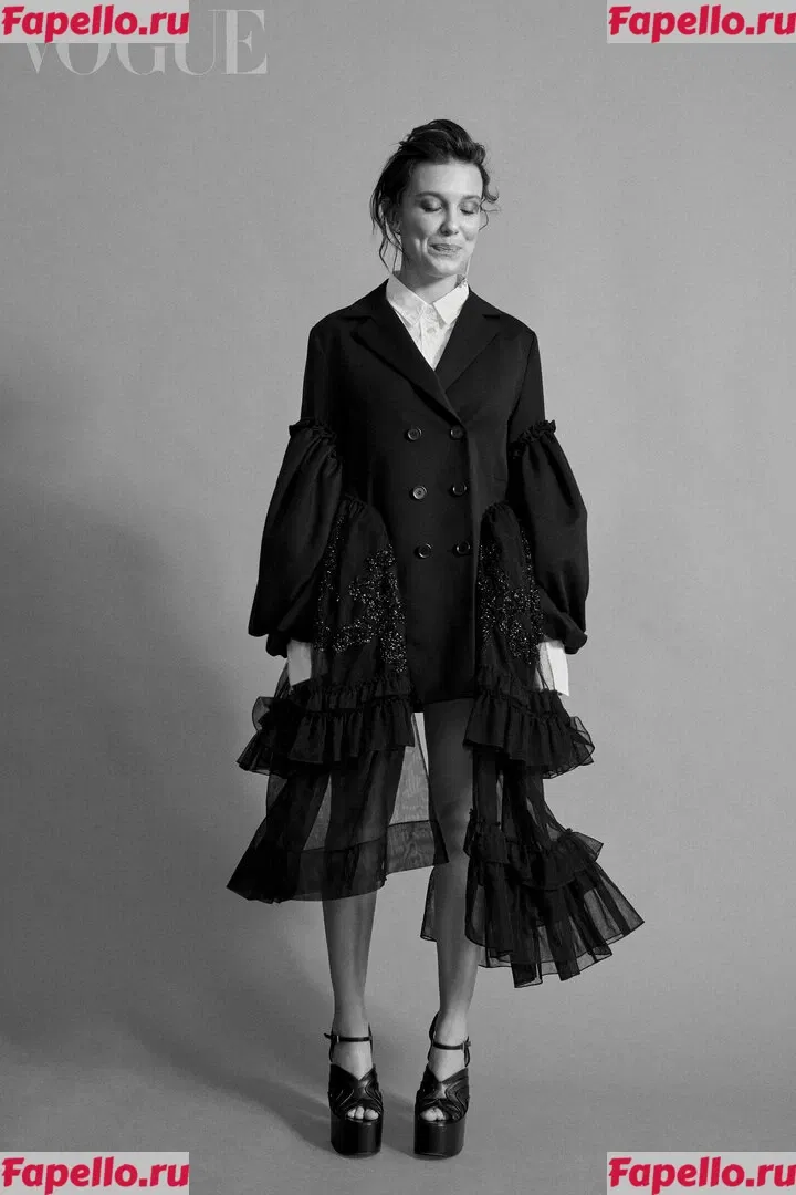 Millie Bobby Brown Onlyfans Photo Gallery 