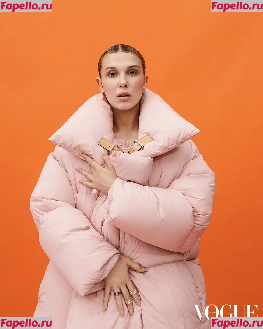 Millie Bobby Brown Onlyfans Photo Gallery 
