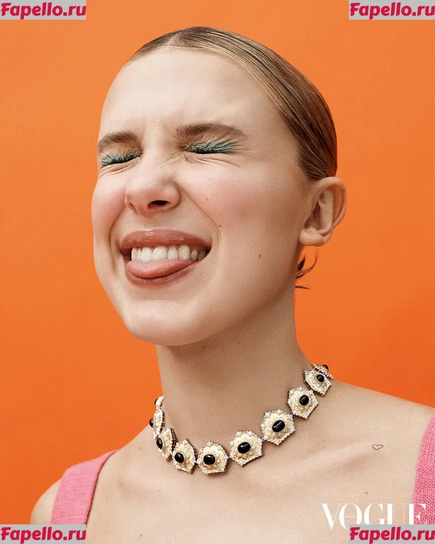 Millie Bobby Brown Onlyfans Photo Gallery 