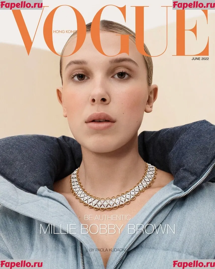 Millie Bobby Brown Onlyfans Photo Gallery 