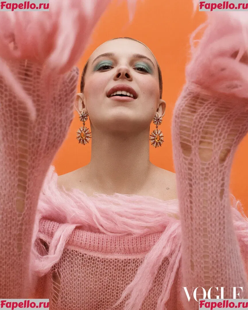 Millie Bobby Brown Onlyfans Photo Gallery 