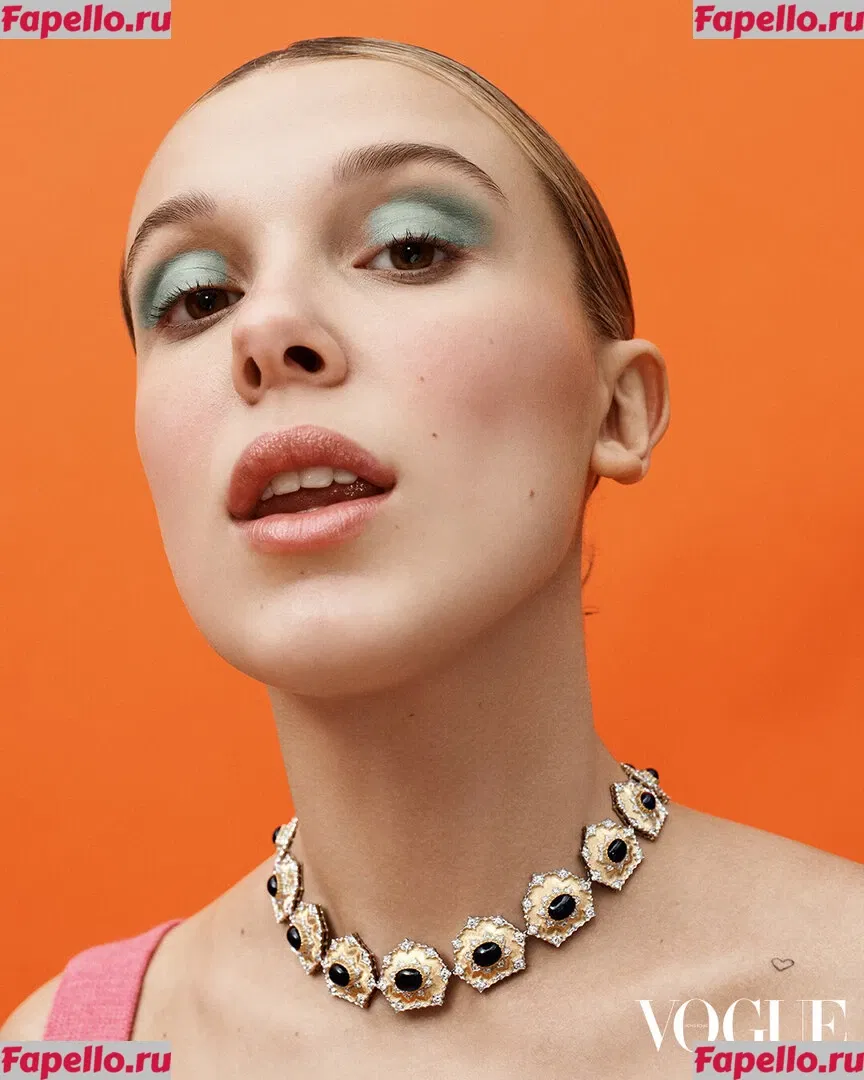 Millie Bobby Brown Onlyfans Photo Gallery 