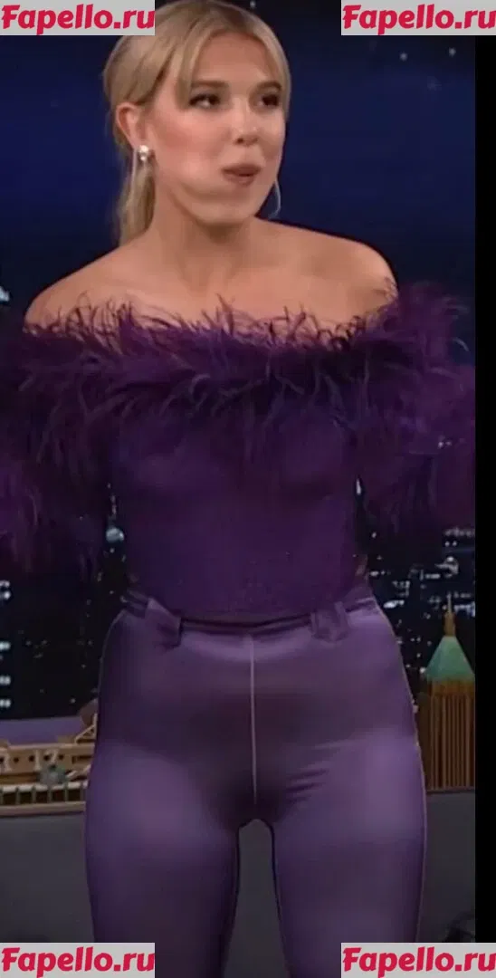 Millie Bobby Brown Onlyfans Photo Gallery 