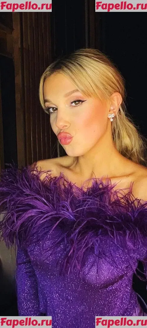Millie Bobby Brown Onlyfans Photo Gallery 