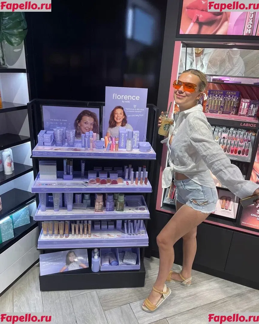 Millie Bobby Brown Onlyfans Photo Gallery 