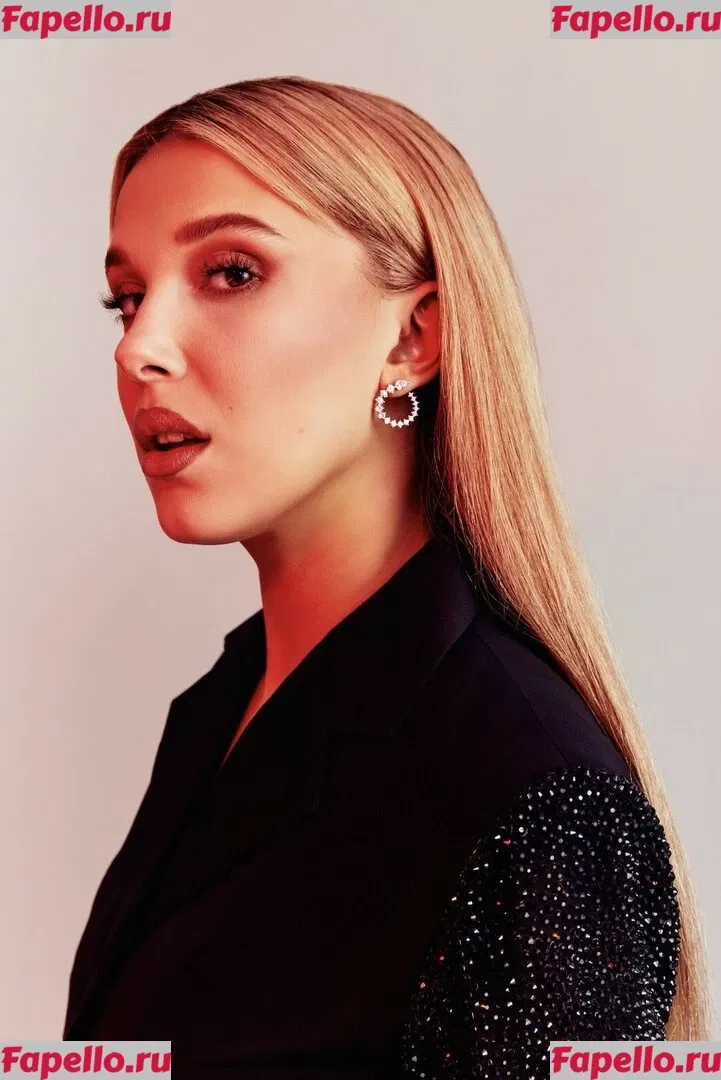 Millie Bobby Brown Onlyfans Photo Gallery 