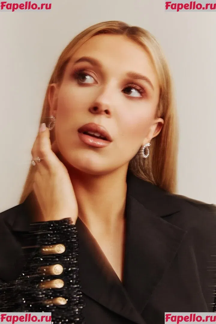 Millie Bobby Brown Onlyfans Photo Gallery 