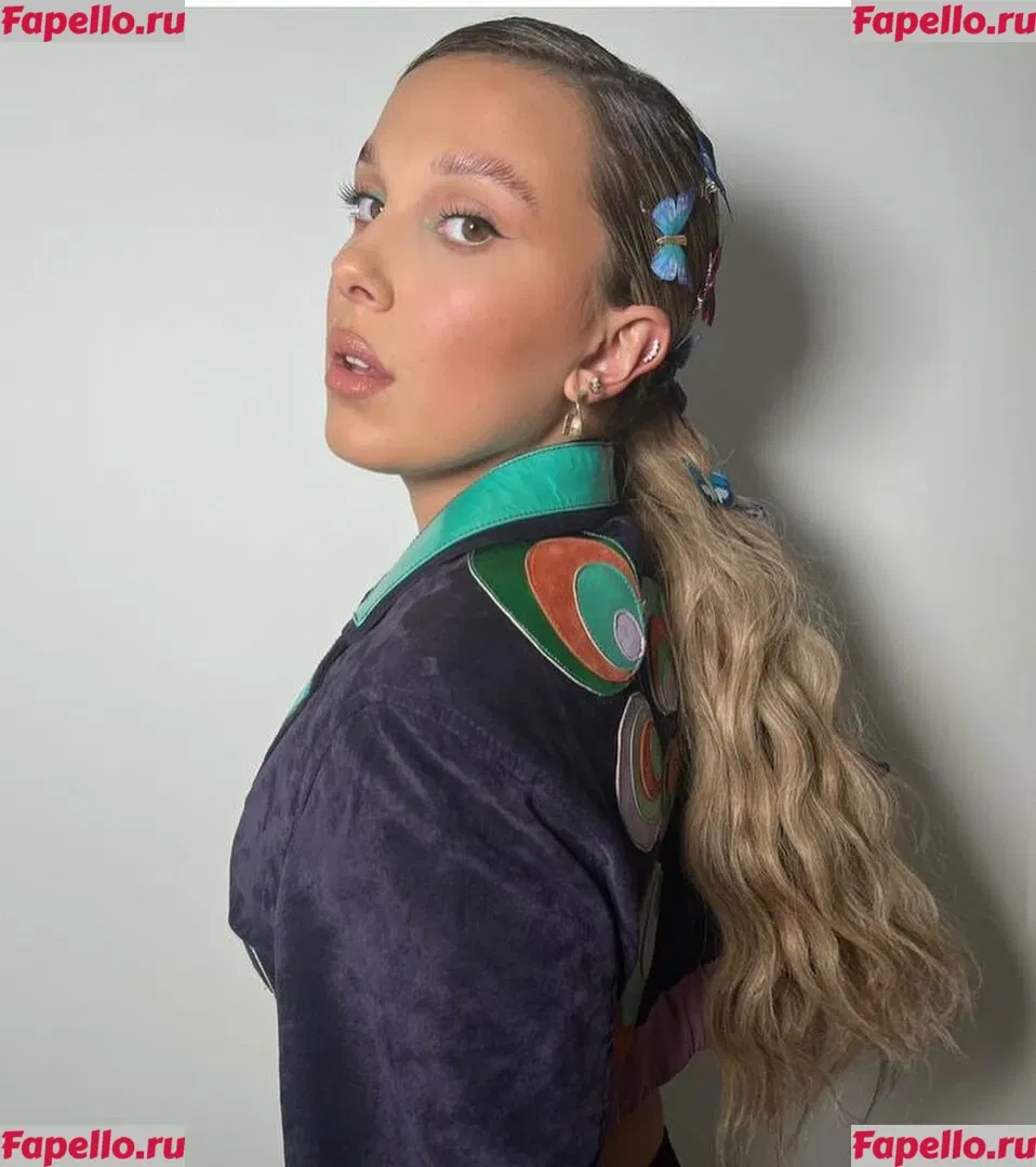 Millie Bobby Brown Onlyfans Photo Gallery 