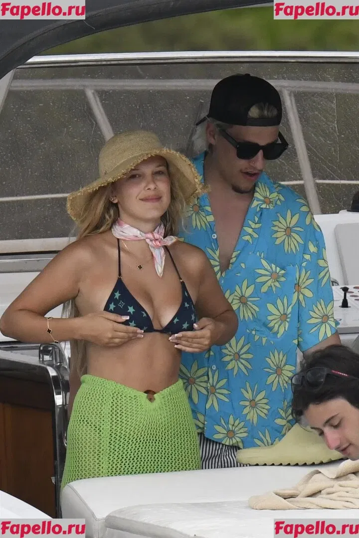 Millie Bobby Brown Onlyfans Photo Gallery 