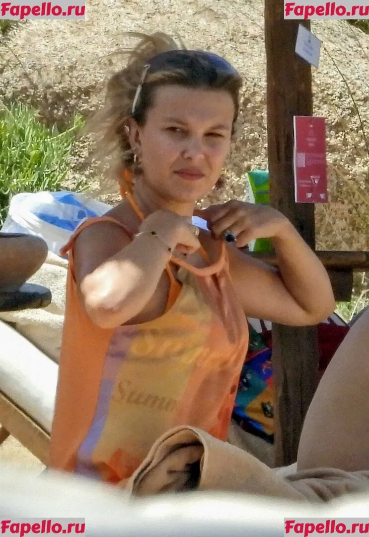 Millie Bobby Brown Onlyfans Photo Gallery 