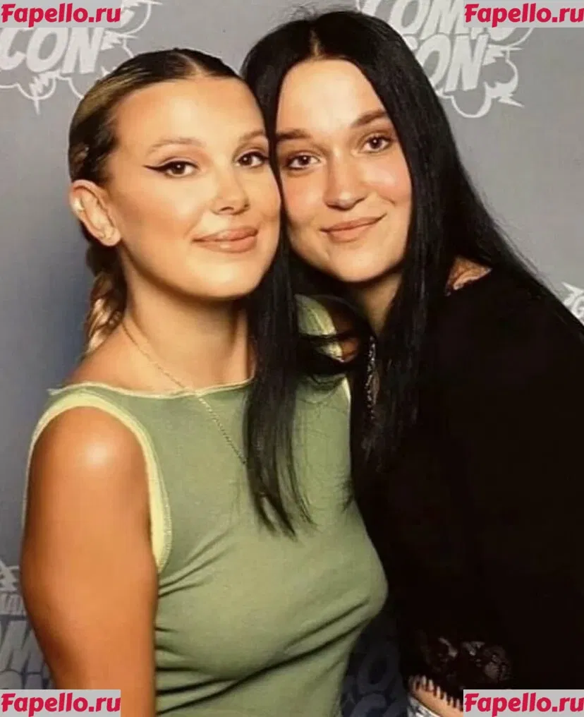 Millie Bobby Brown Onlyfans Photo Gallery 