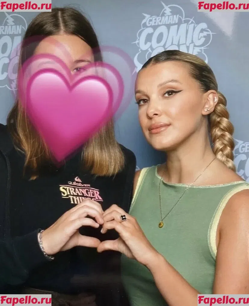 Millie Bobby Brown Onlyfans Photo Gallery 