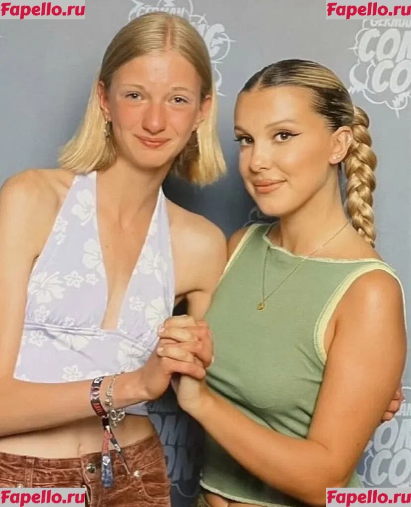 Millie Bobby Brown Onlyfans Photo Gallery 