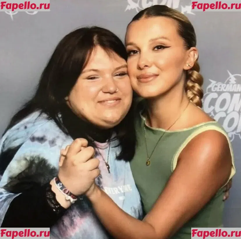 Millie Bobby Brown Onlyfans Photo Gallery 
