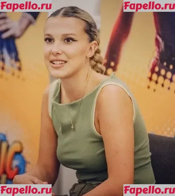 Millie Bobby Brown Onlyfans Photo Gallery 