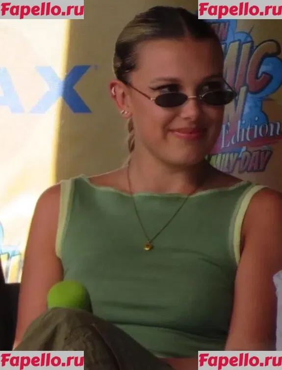 Millie Bobby Brown Onlyfans Photo Gallery 
