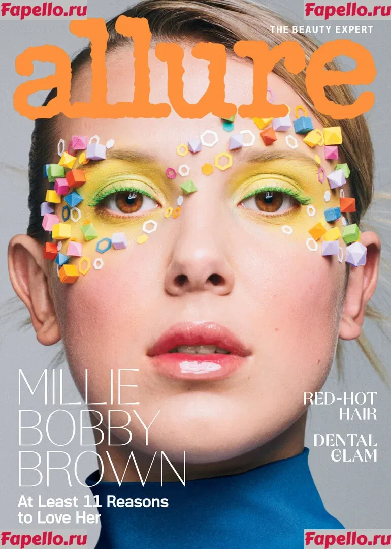 Millie Bobby Brown Onlyfans Photo Gallery 