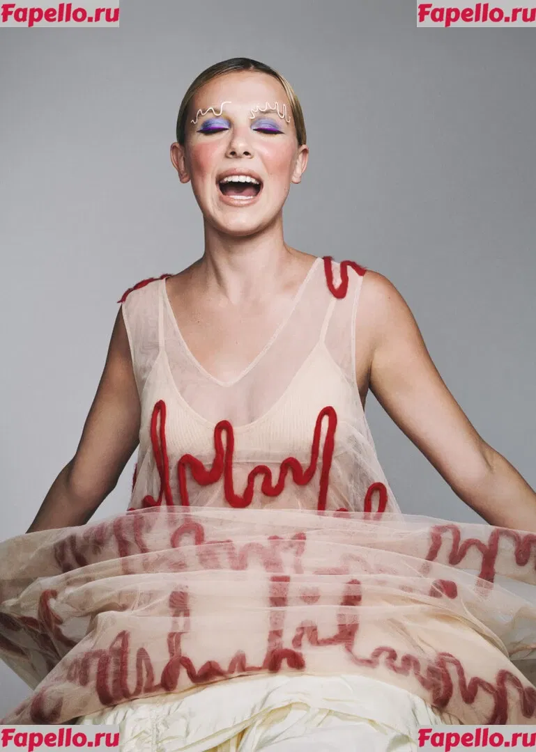 Millie Bobby Brown Onlyfans Photo Gallery 