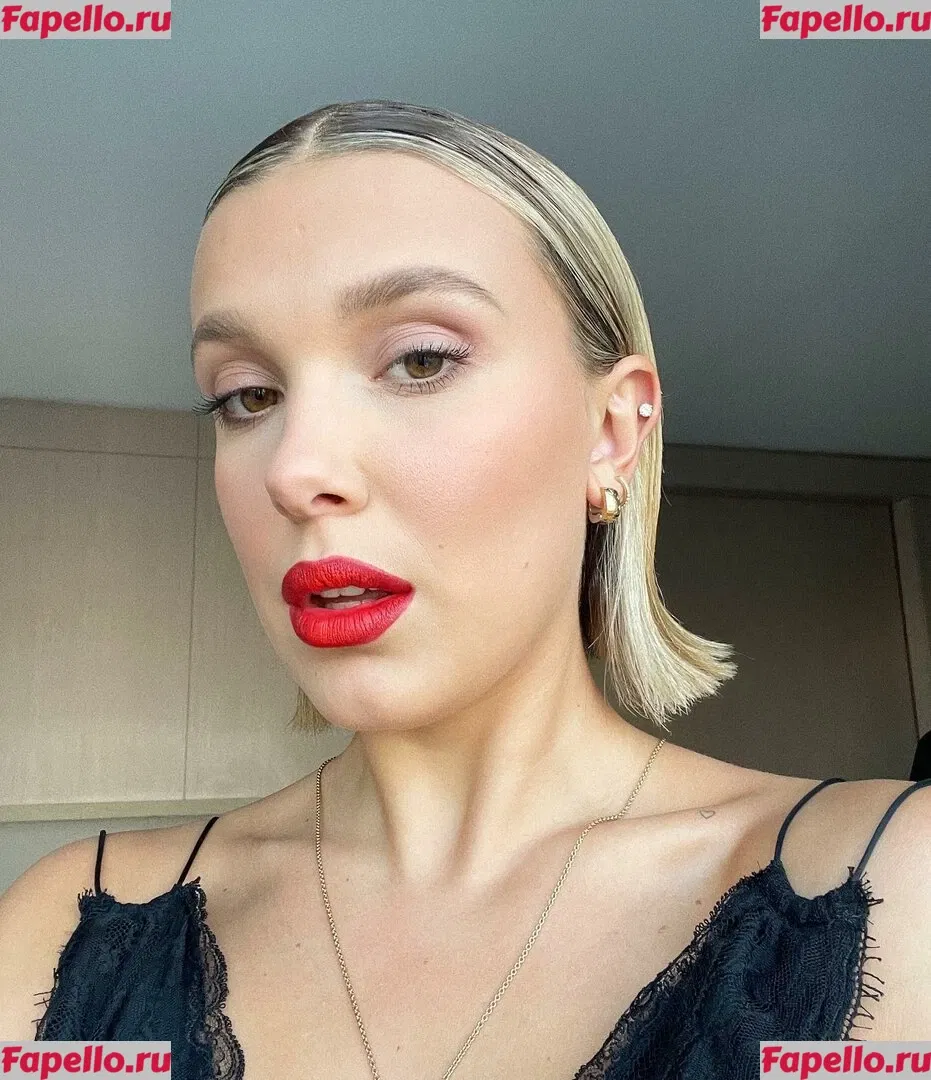 Millie Bobby Brown Onlyfans Photo Gallery 