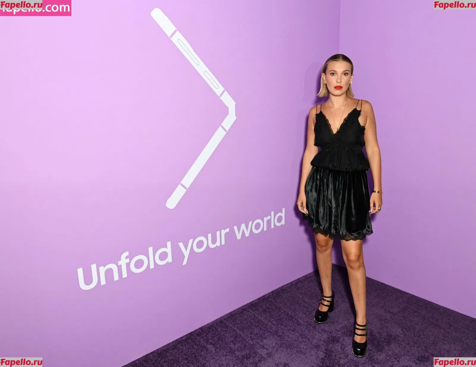 Millie Bobby Brown Onlyfans Photo Gallery 