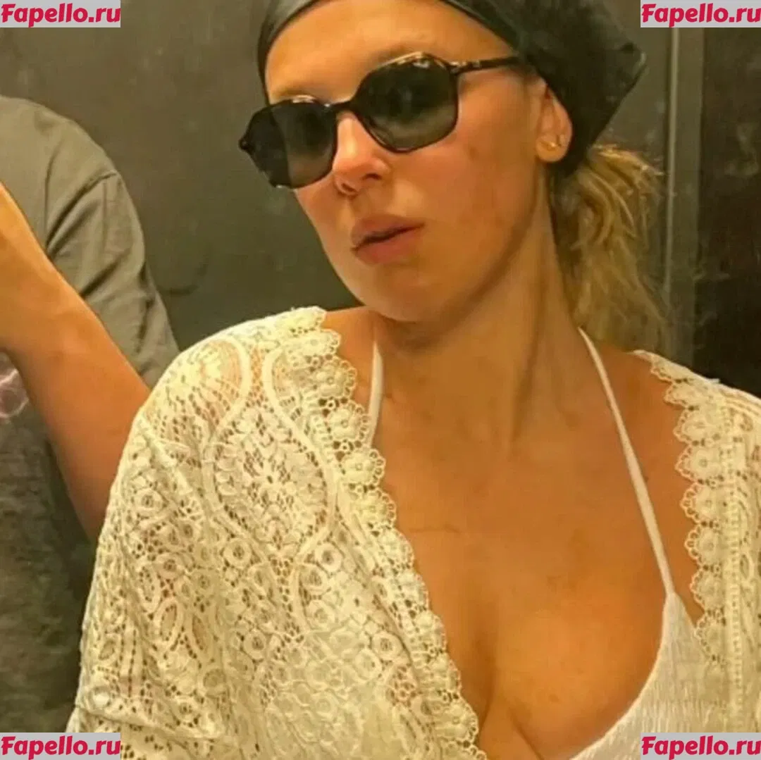 Millie Bobby Brown Onlyfans Photo Gallery 