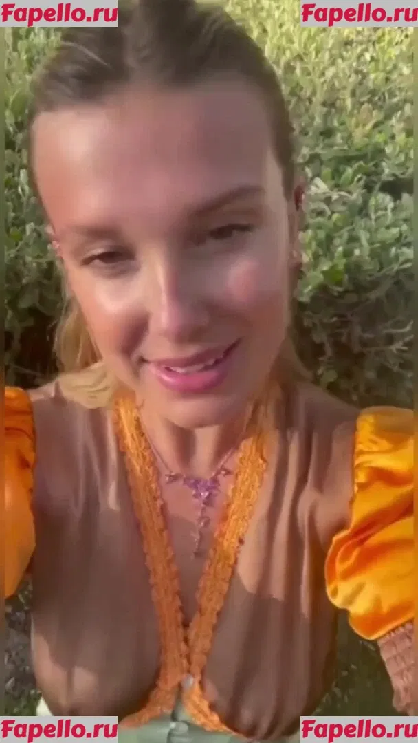 Millie Bobby Brown Onlyfans Photo Gallery 