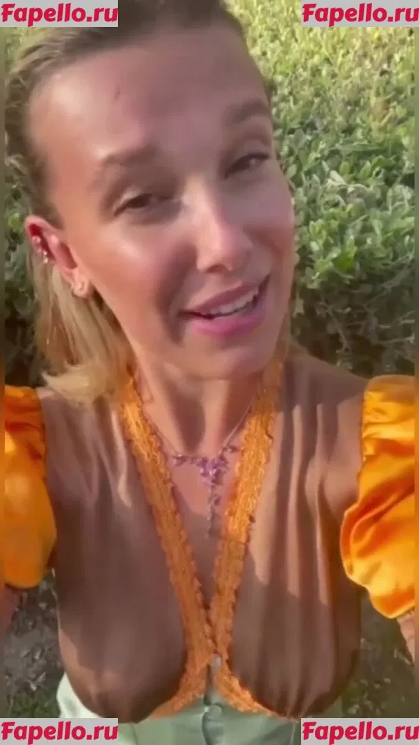 Millie Bobby Brown Onlyfans Photo Gallery 