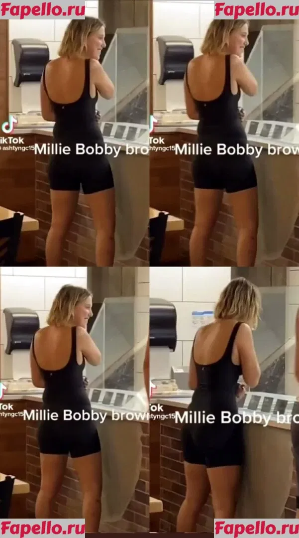 Millie Bobby Brown Onlyfans Photo Gallery 