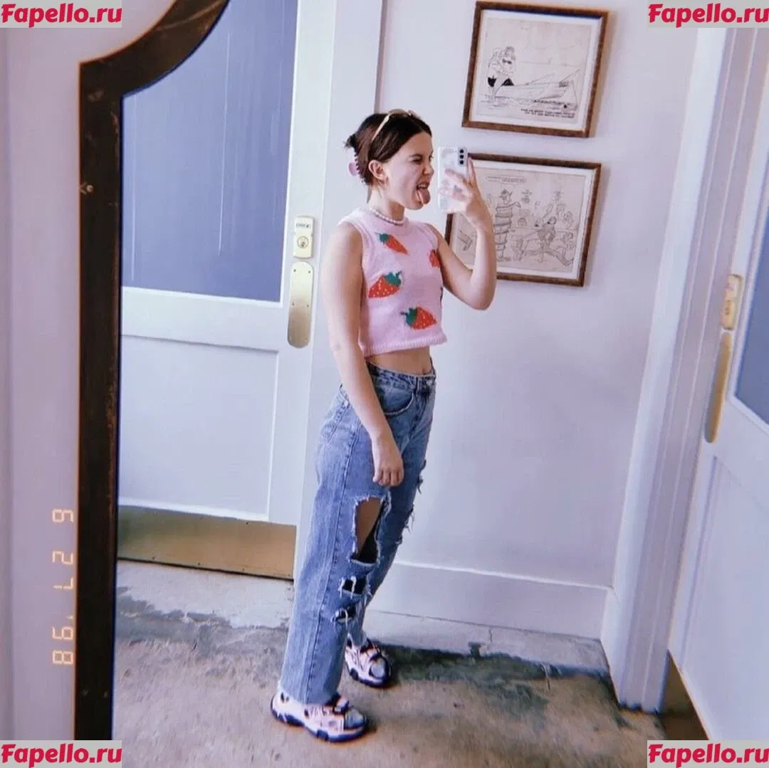 Millie Bobby Brown Onlyfans Photo Gallery 