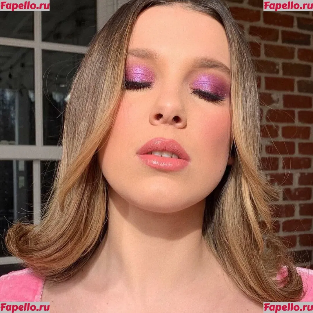Millie Bobby Brown Onlyfans Photo Gallery 