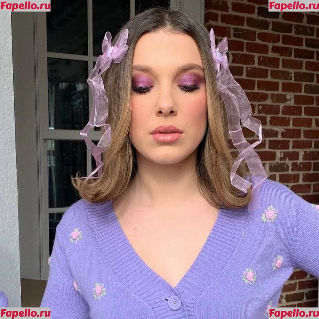 Millie Bobby Brown Onlyfans Photo Gallery 