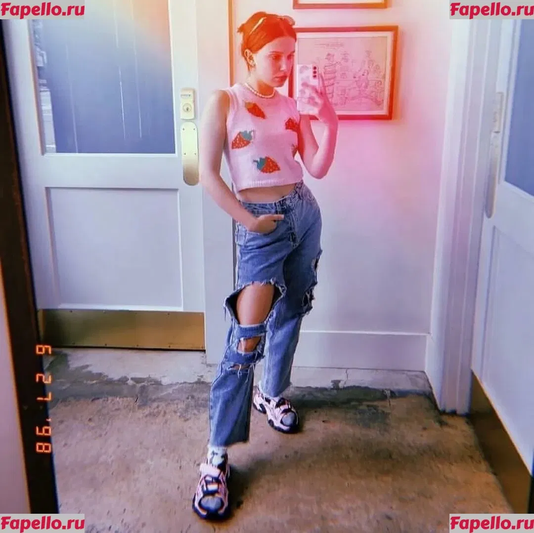 Millie Bobby Brown Onlyfans Photo Gallery 