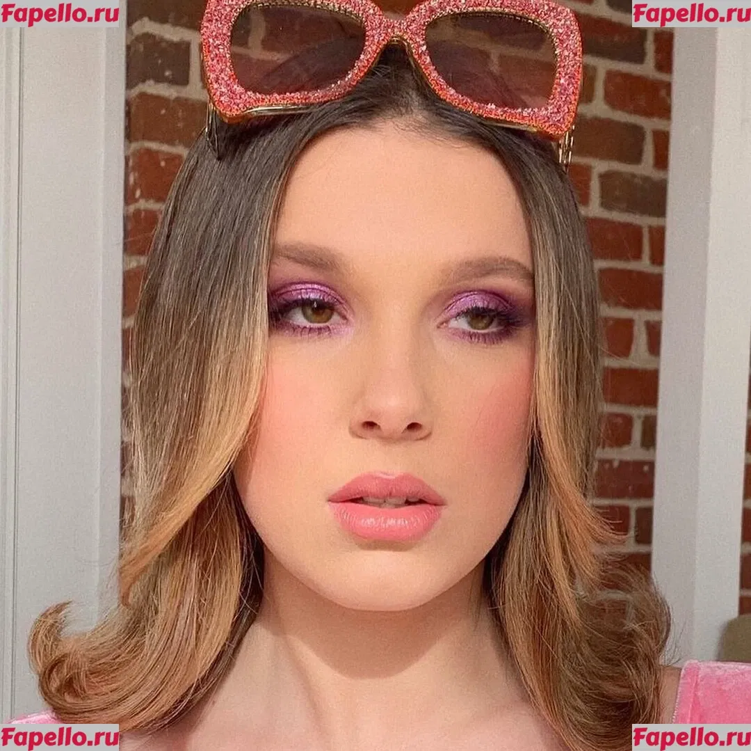 Millie Bobby Brown Onlyfans Photo Gallery 