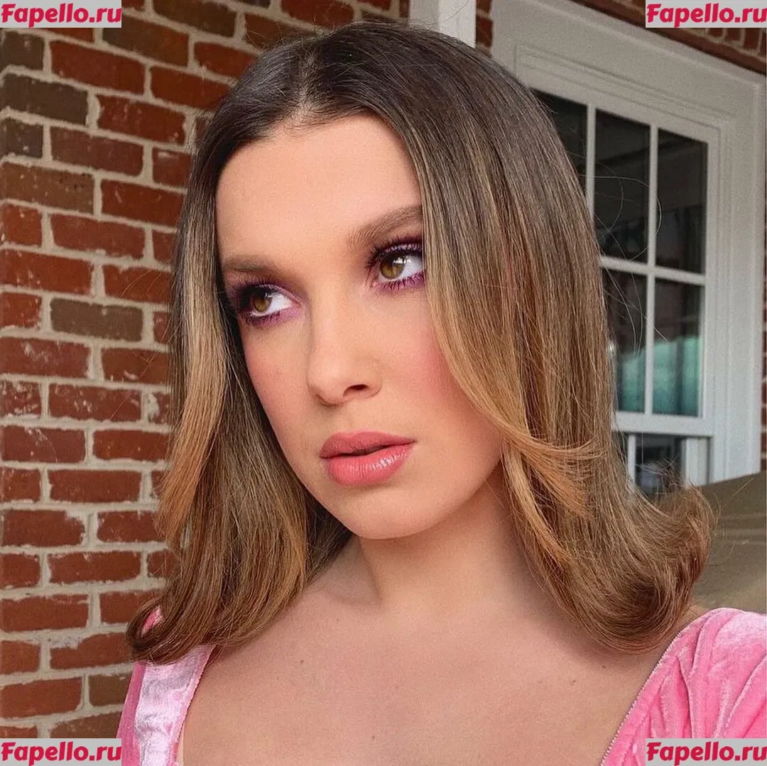 Millie Bobby Brown Onlyfans Photo Gallery 