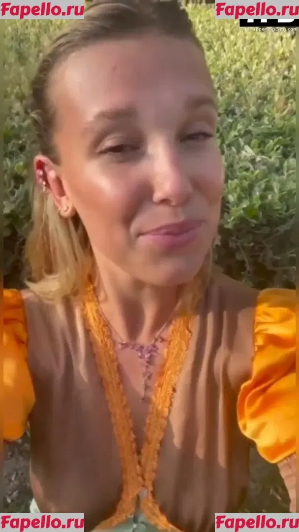 Millie Bobby Brown Onlyfans Photo Gallery 