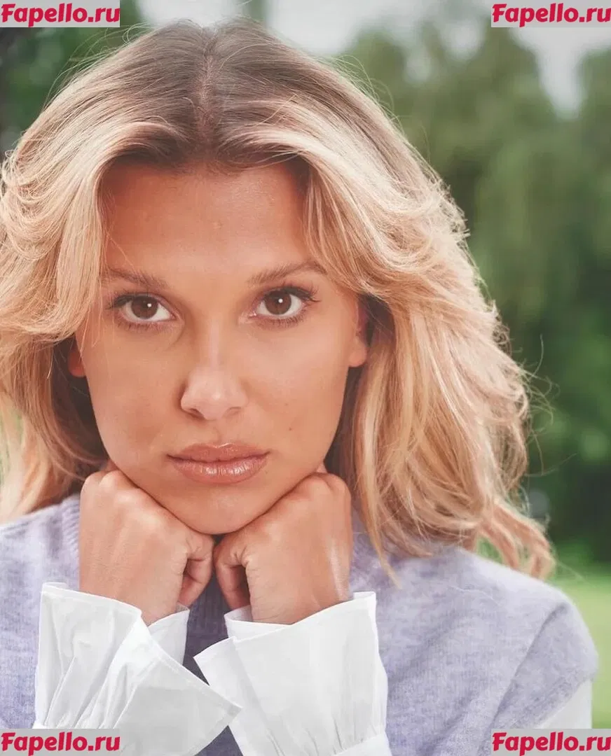 Millie Bobby Brown Onlyfans Photo Gallery 