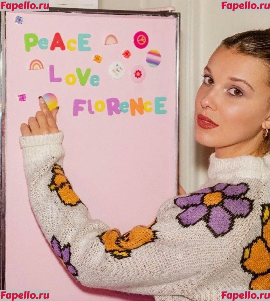 Millie Bobby Brown Onlyfans Photo Gallery 