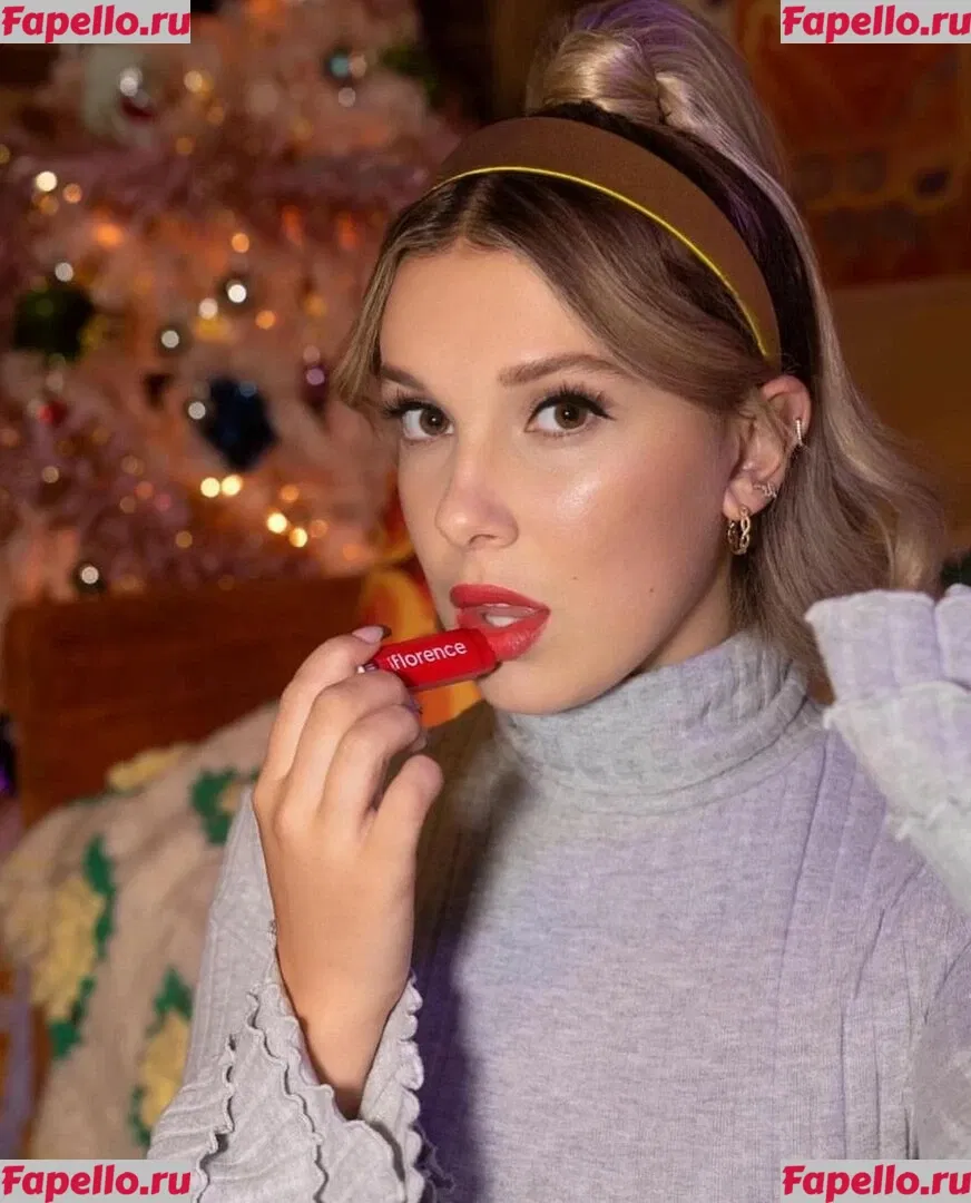 Millie Bobby Brown Onlyfans Photo Gallery 