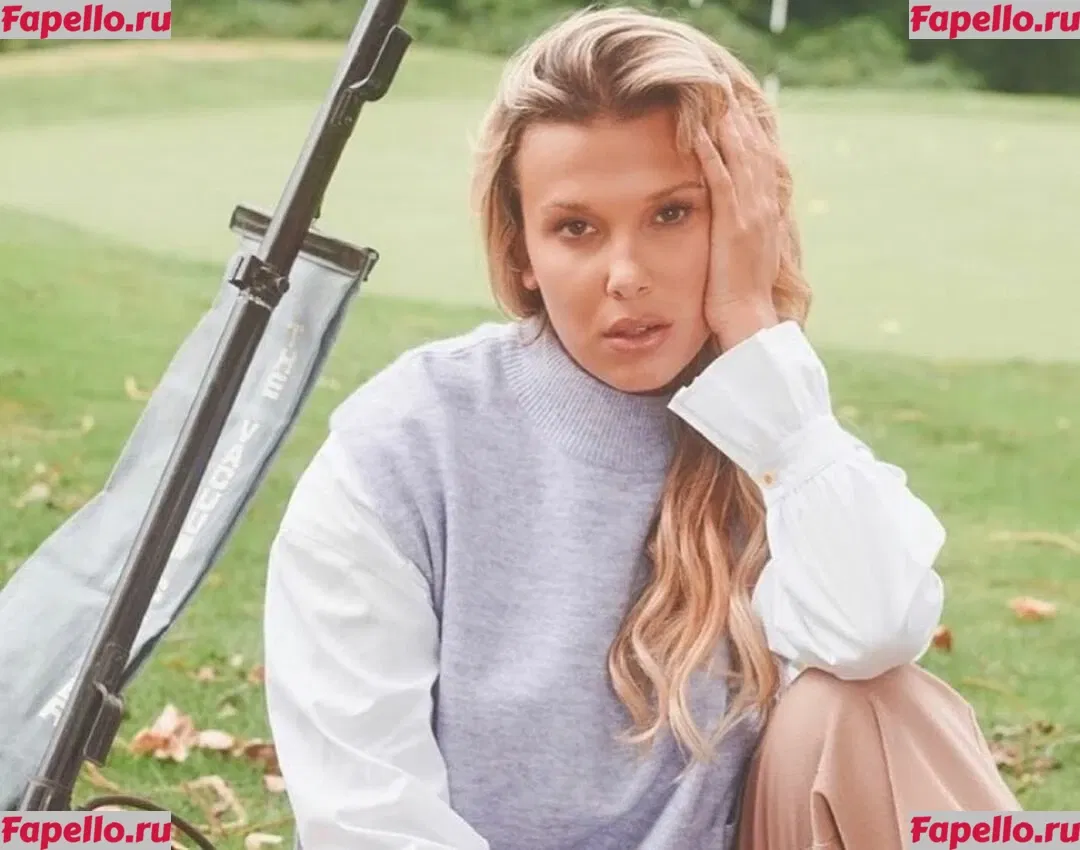 Millie Bobby Brown Onlyfans Photo Gallery 
