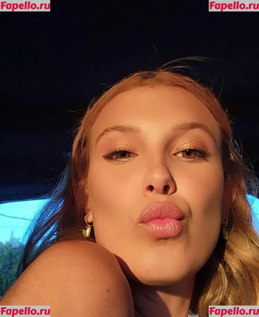 Millie Bobby Brown Onlyfans Photo Gallery 