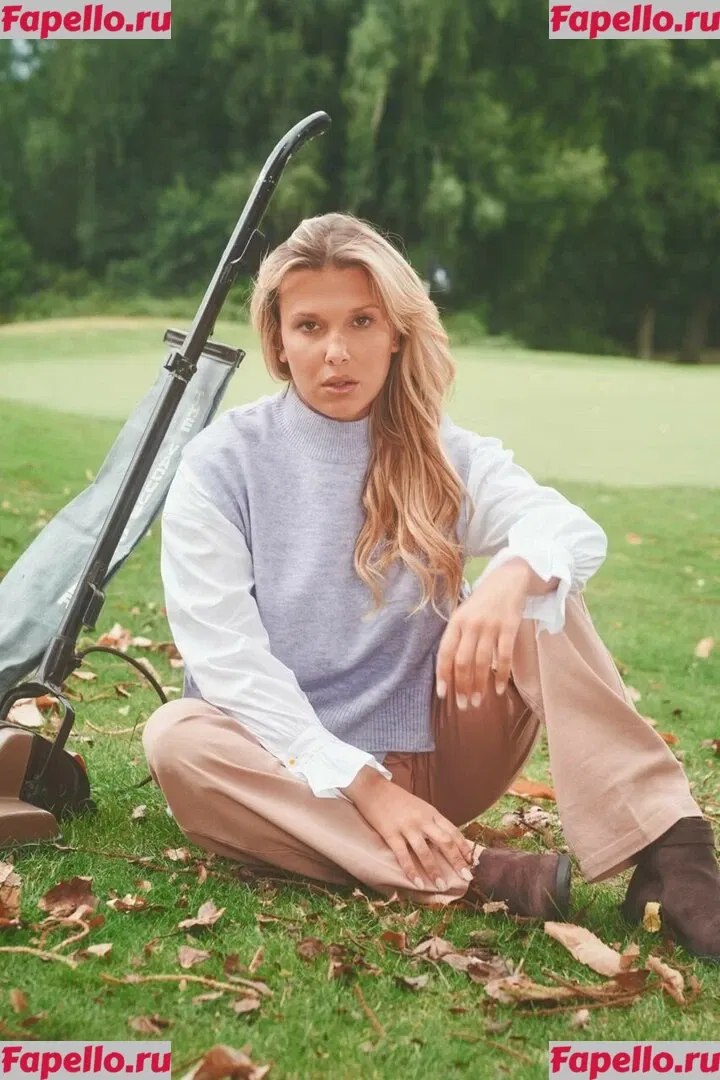 Millie Bobby Brown Onlyfans Photo Gallery 