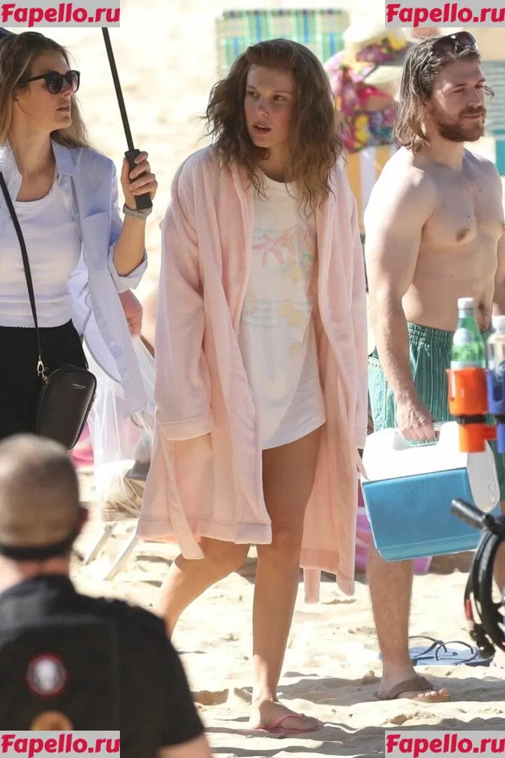 Millie Bobby Brown Onlyfans Photo Gallery 