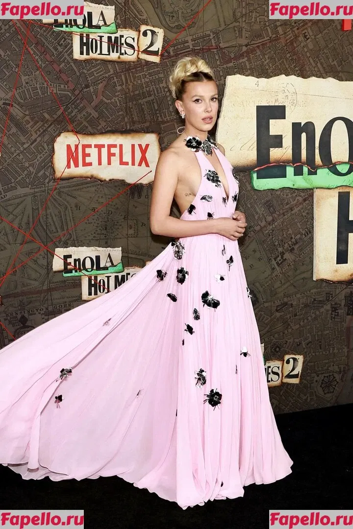 Millie Bobby Brown Onlyfans Photo Gallery 