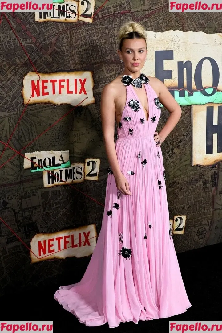 Millie Bobby Brown Onlyfans Photo Gallery 