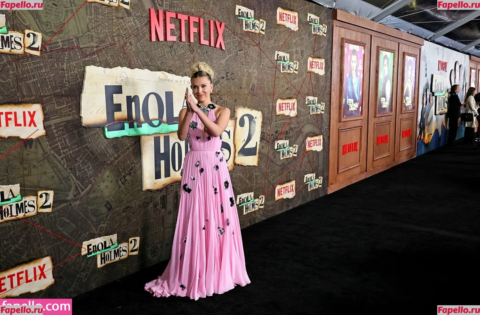 Millie Bobby Brown Onlyfans Photo Gallery 