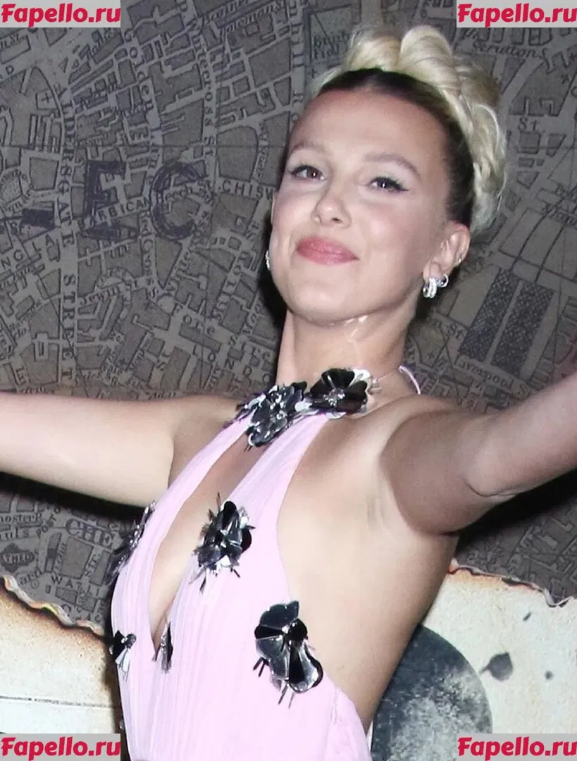 Millie Bobby Brown Onlyfans Photo Gallery 