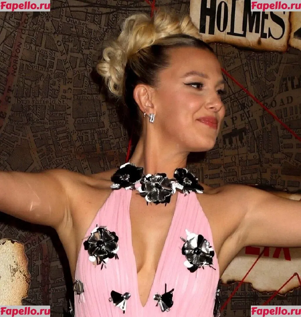 Millie Bobby Brown Onlyfans Photo Gallery 