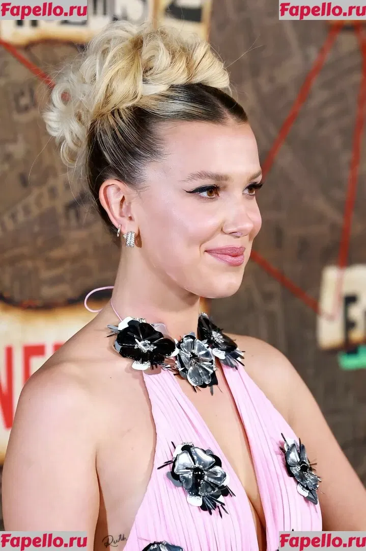 Millie Bobby Brown Onlyfans Photo Gallery 