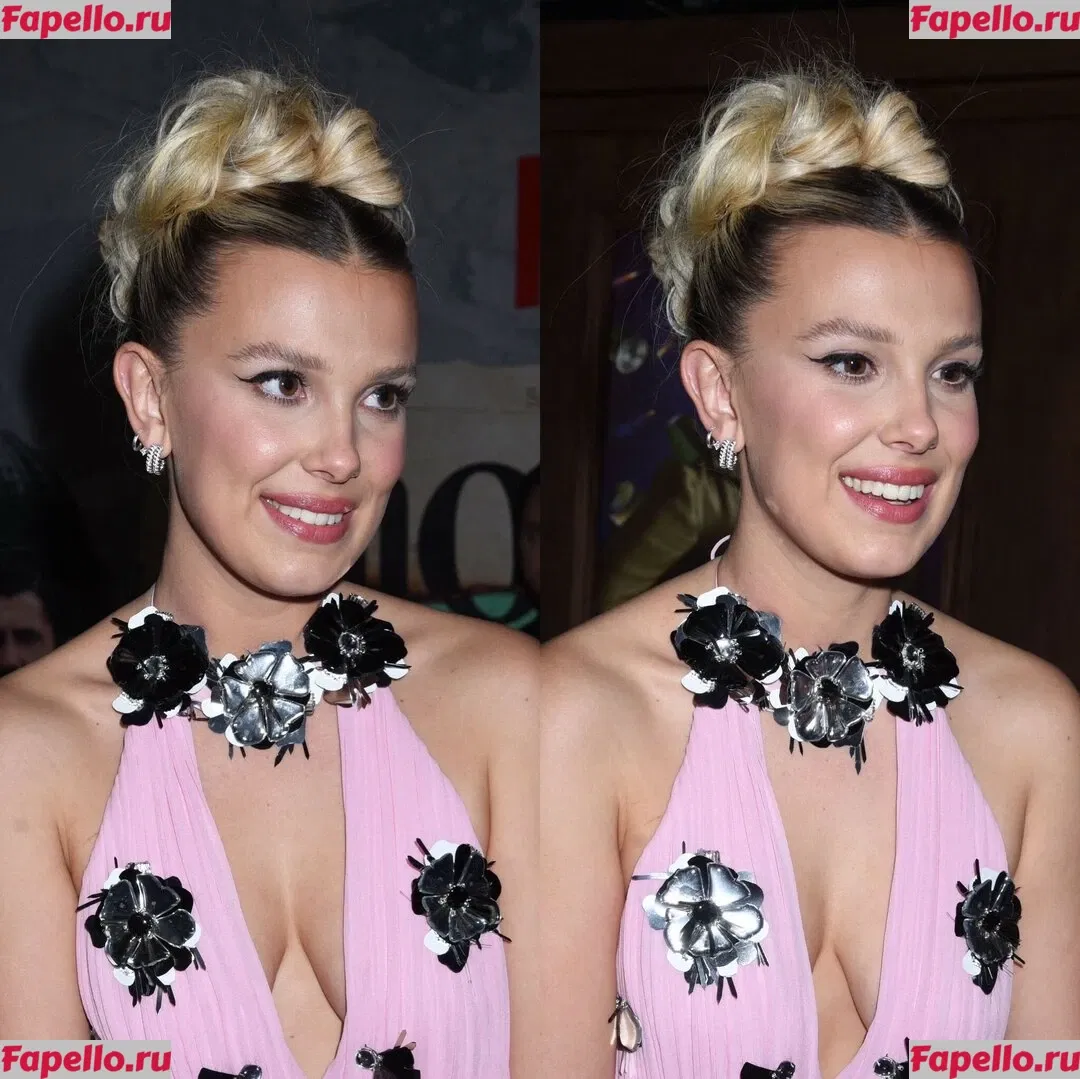 Millie Bobby Brown Onlyfans Photo Gallery 